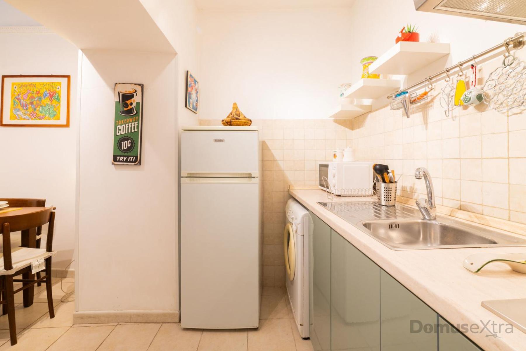 Villari Guest House By Domusextra Napoli Ngoại thất bức ảnh