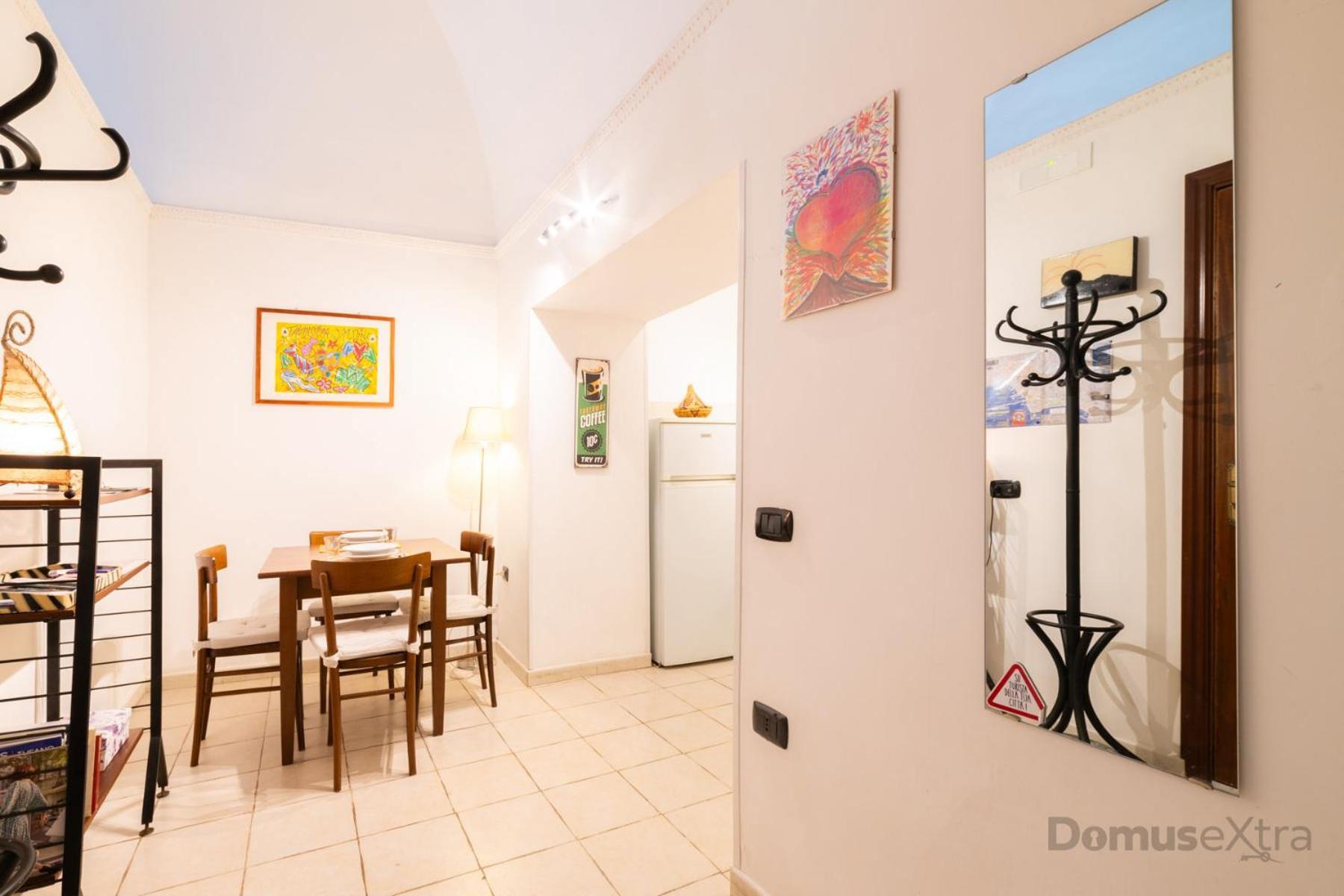 Villari Guest House By Domusextra Napoli Ngoại thất bức ảnh